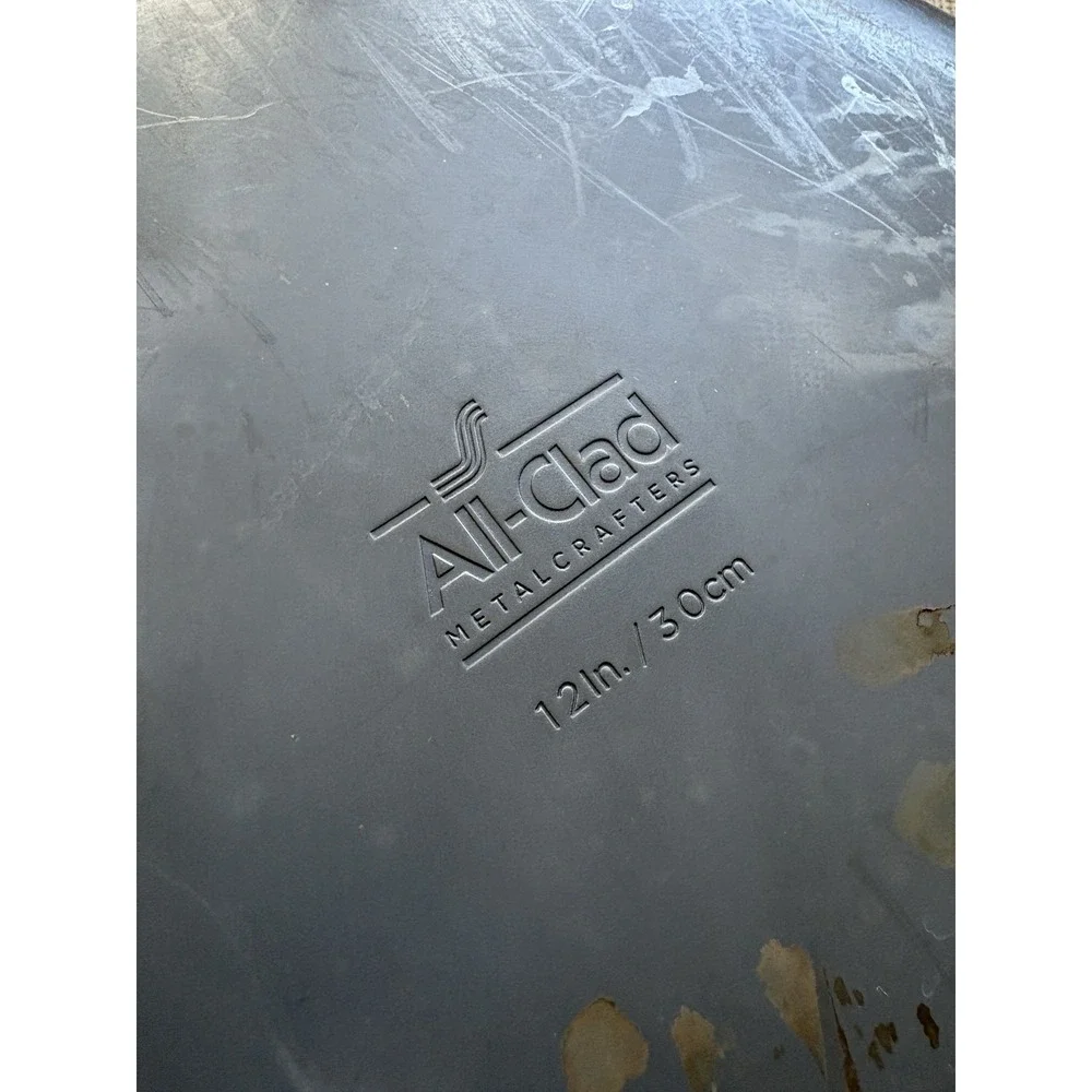 All-Clad‎ MetalCrafters Anodized Non-Stick 12